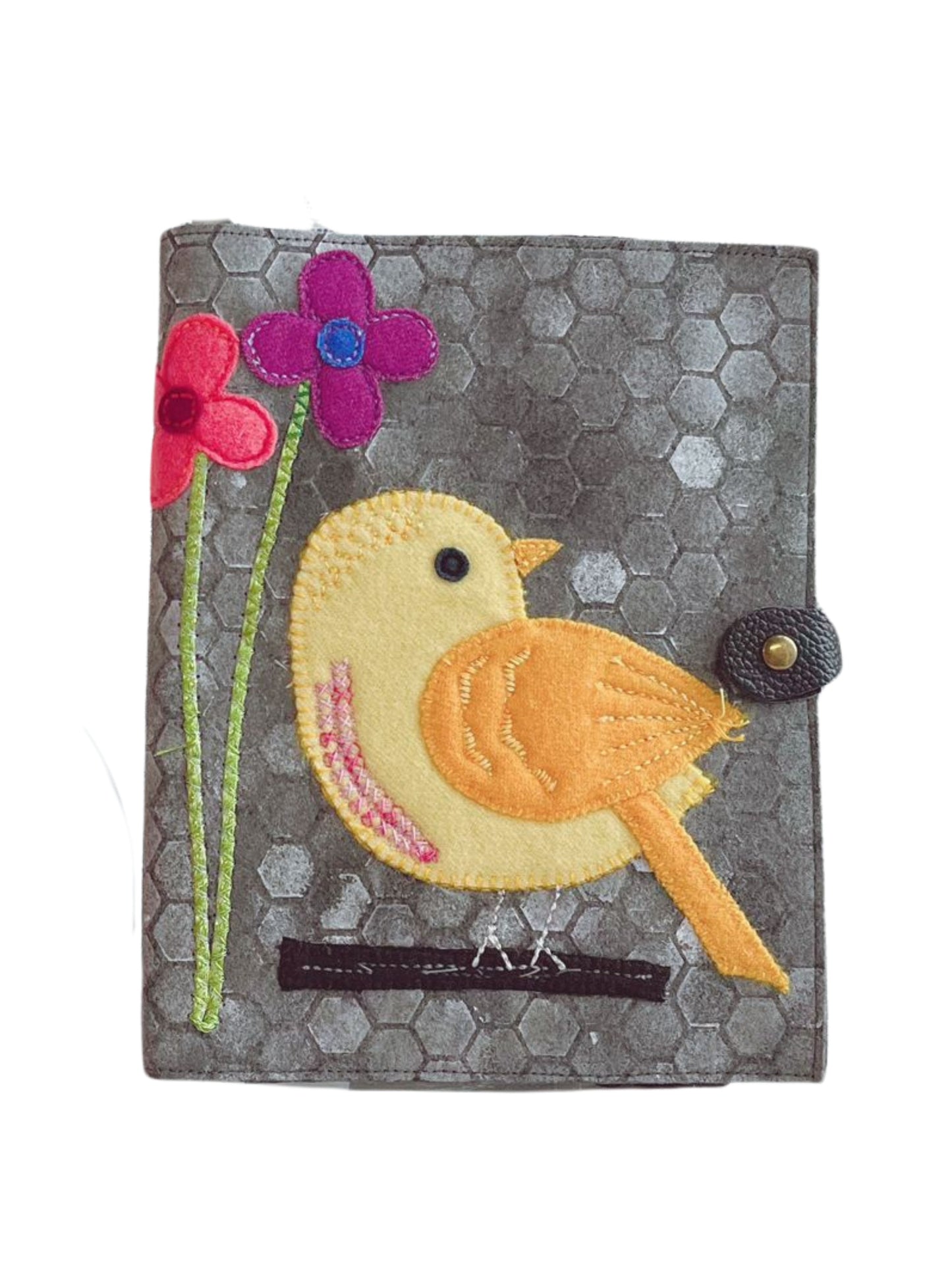 Kit couverture de livre/sac à projets