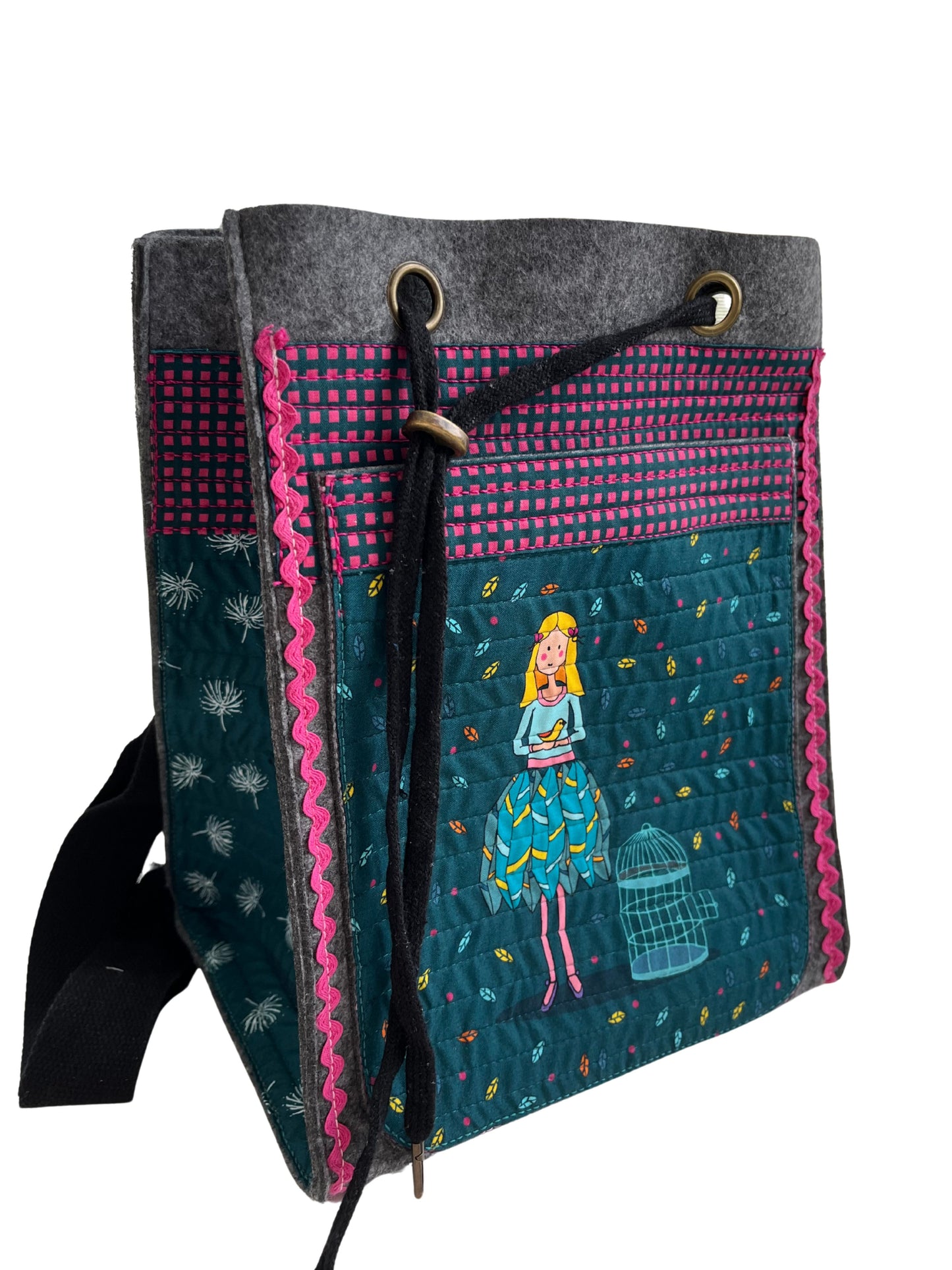 Kit sac à dos Amalia