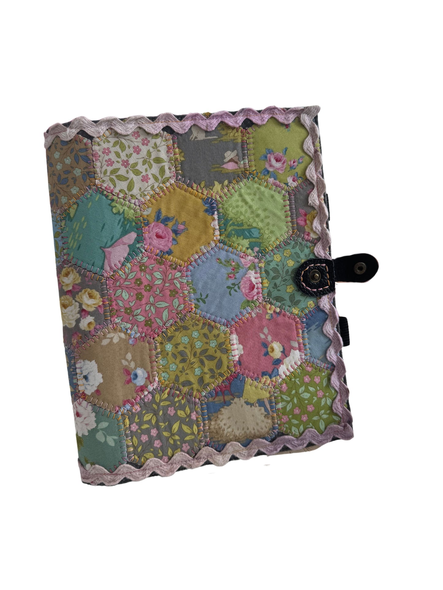 Kit couverture de livre/sac à projets