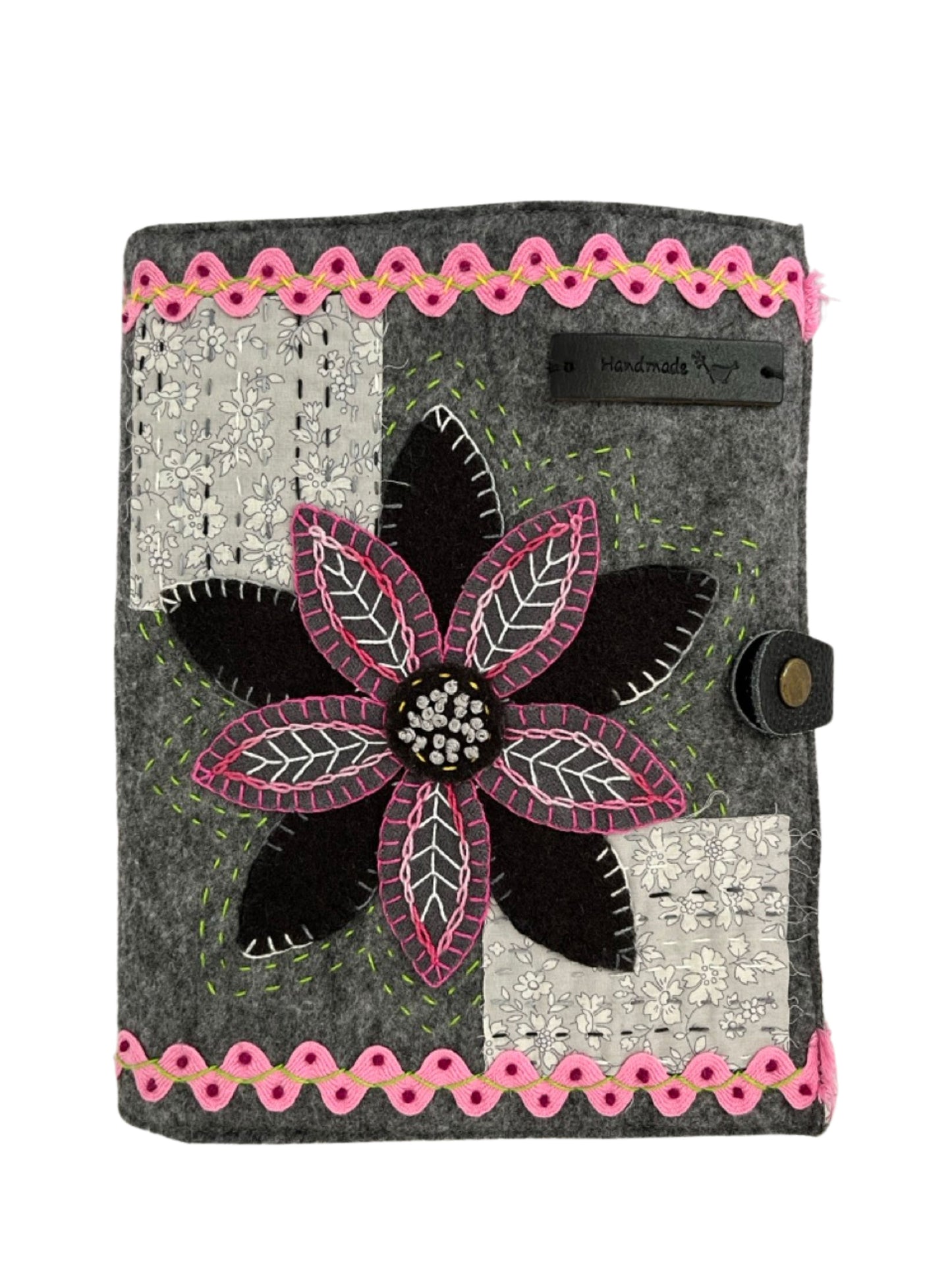 Kit couverture de livre/sac à projets
