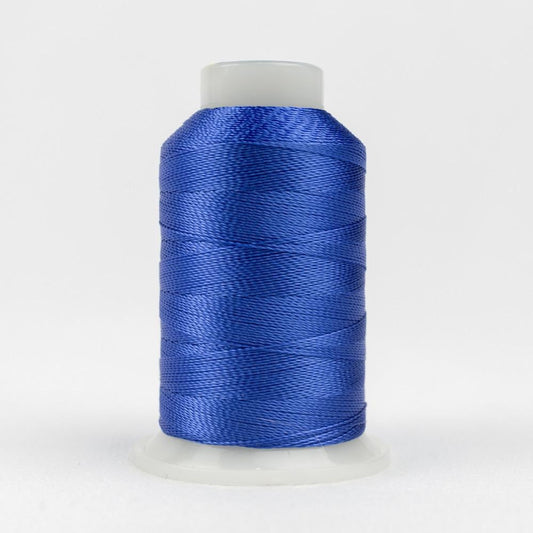 AC137 - Accent™ 12wt Rayon True Blue Thread WonderFil