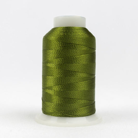 AC2235 - Accent™ 12wt Rayon Avocado Thread WonderFil