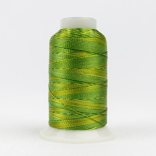 ACM16 - Accent™ 12wt Rayon Green Foliage Thread WonderFil