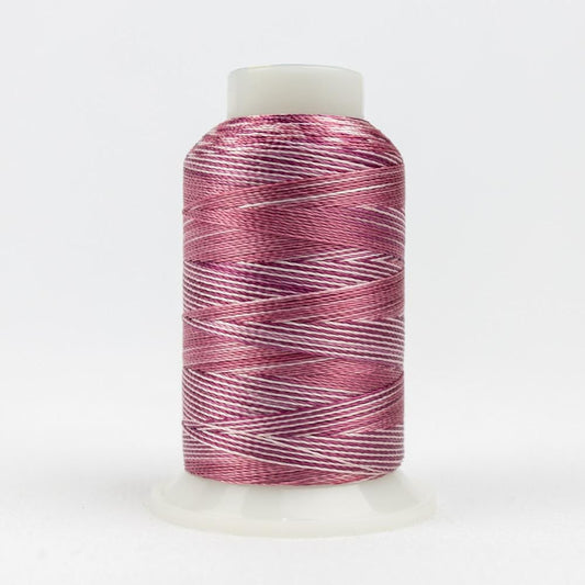 ACM35 - Accent™ 12wt Rayon Plums Pinks Thread WonderFil