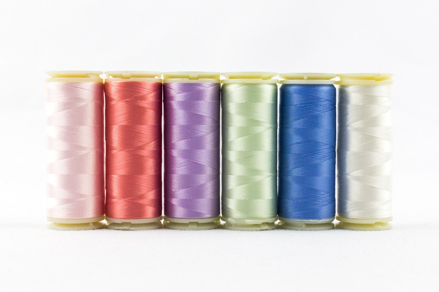 InvisaFil™ Cotton Polyester Thread Set WonderFil