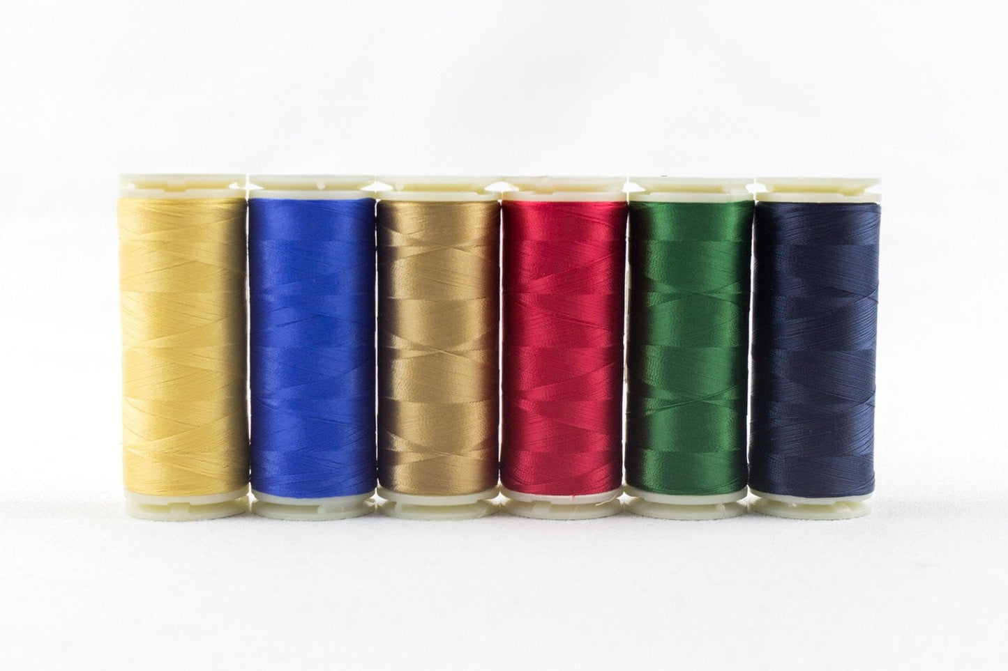 InvisaFil™ Cotton Polyester Thread Set WonderFil