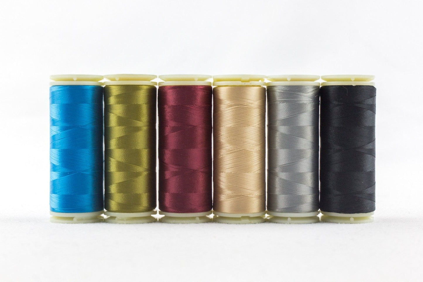 InvisaFil™ Cotton Polyester Thread Set WonderFil