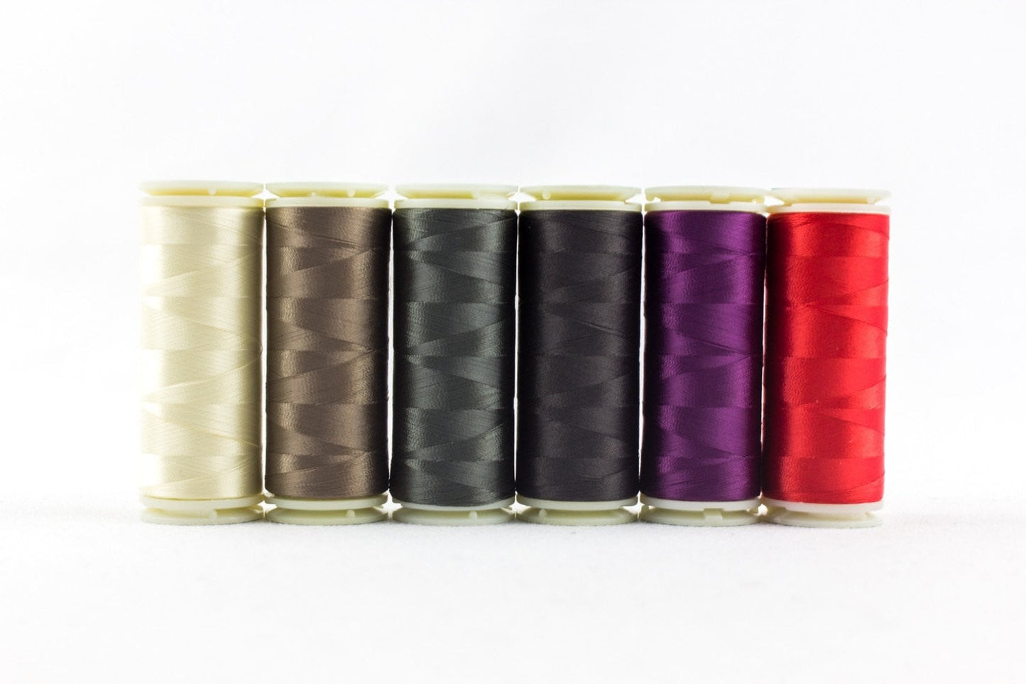 InvisaFil™ Cotton Polyester Thread Set WonderFil