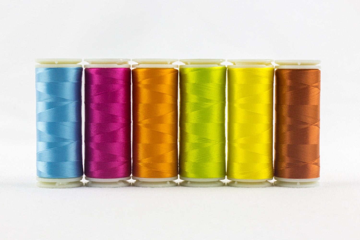 InvisaFil™ Cotton Polyester Thread Set WonderFil