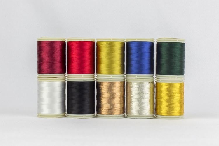 Splendor™ 40wt Rayon Thread - Seasons Pack WonderFil