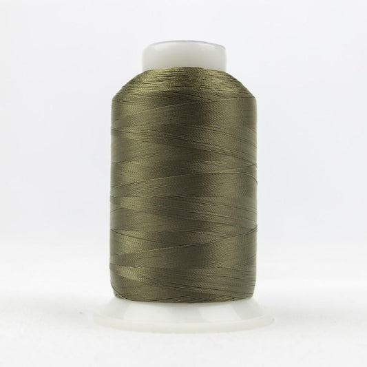 DB506 - DecoBob™ Cottonized Polyester Moss Green Thread WonderFil