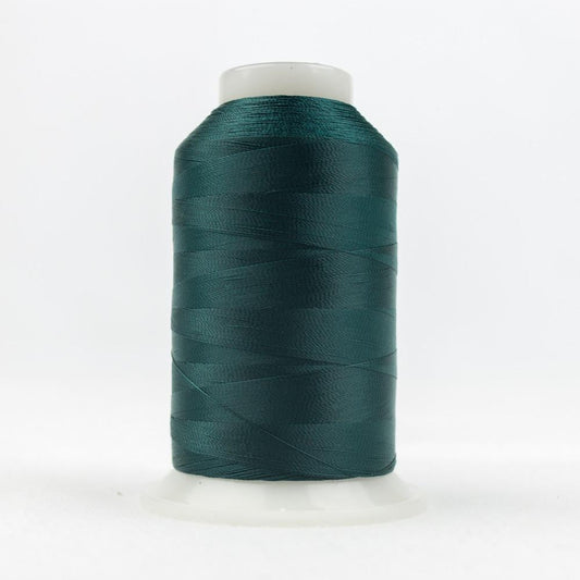 DB509 - DecoBob™ Cottonized Polyester Dark Green Thread WonderFil