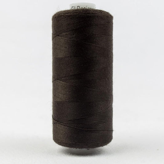 DS107 - Designer™ All purpose 40wt Polyester Wood Bark Thread WonderFil