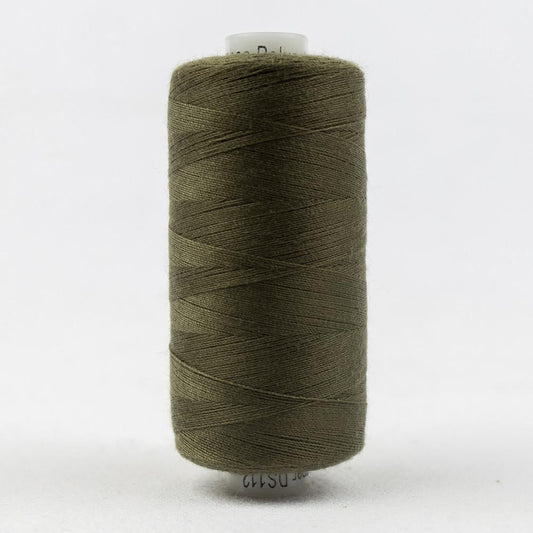 DS112 - Designer™ All purpose 40wt Polyester Verdun Green Thread WonderFil