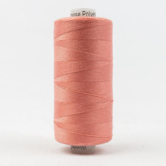 DS172 - Designer™ All purpose 40wt Polyester Cabana Coral Thread WonderFil