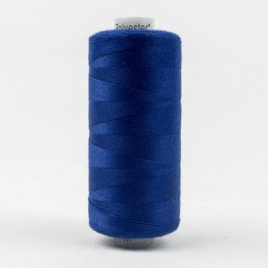 DS216 - Designer™ All purpose 40wt Polyester Smalt Thread WonderFil