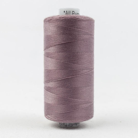 DS234 - Designer™ All purpose 40wt Polyester Suave Mauve Thread WonderFil