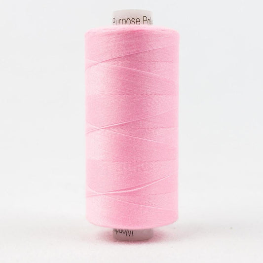 DS427 - Designer™ All purpose 40wt Polyester Bright Pink Thread WonderFil