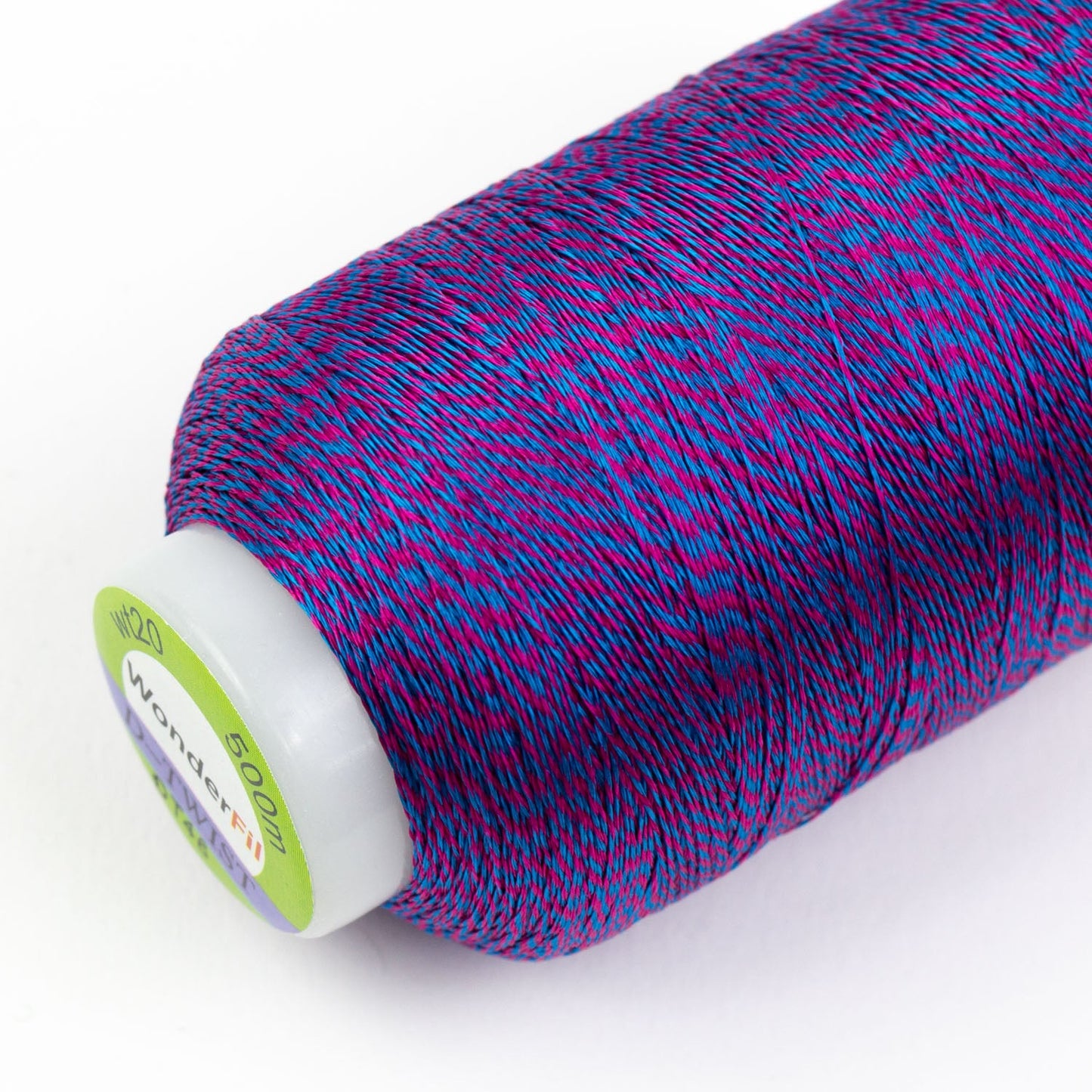 DT46 - D-Twist™ 20wt Rayon Geode Thread WonderFil