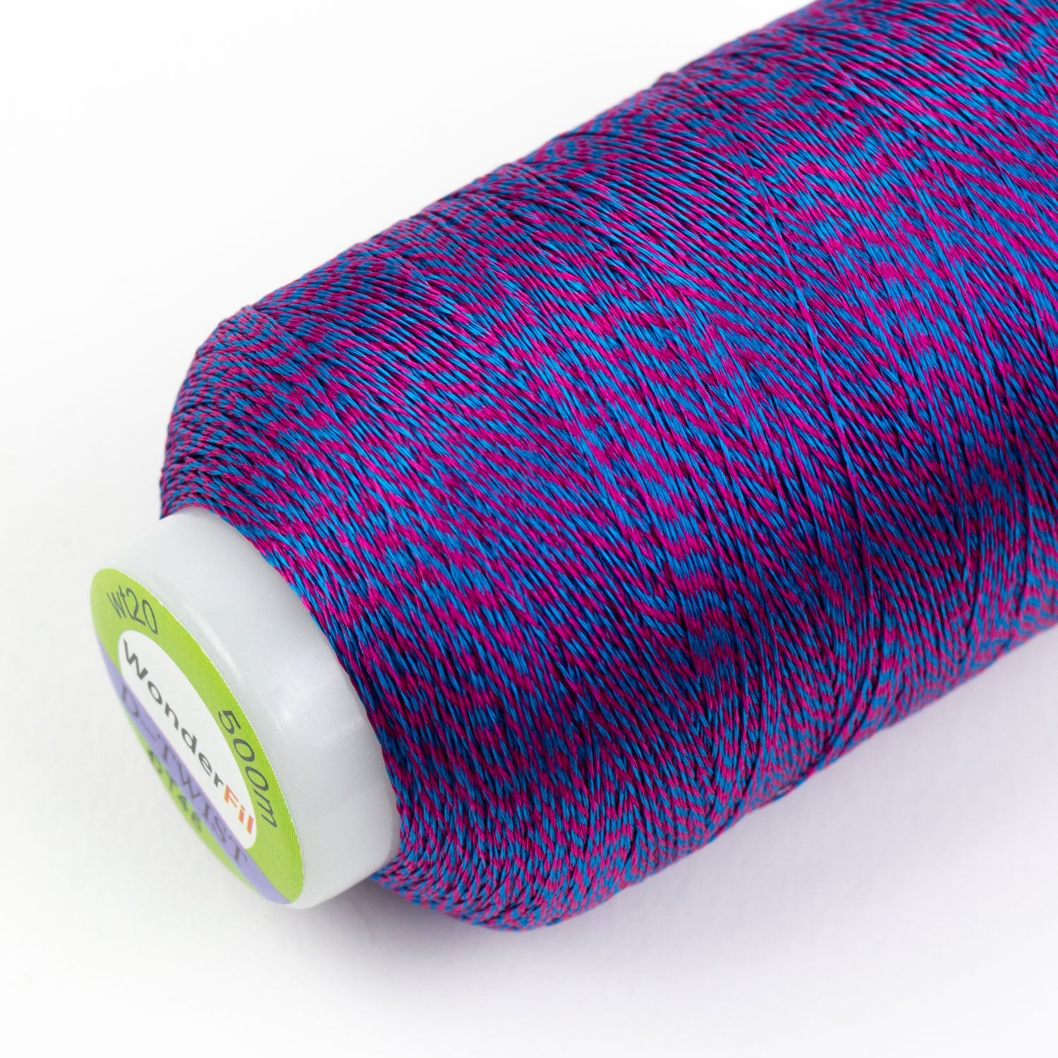 DT46 - D-Twist™ 20wt Rayon Geode Thread WonderFil