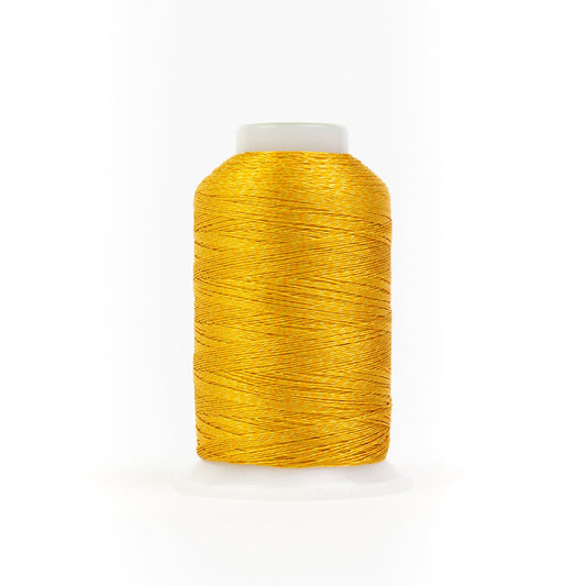 DT48 - D-Twist™ 20wt Rayon Gold Thread WonderFil