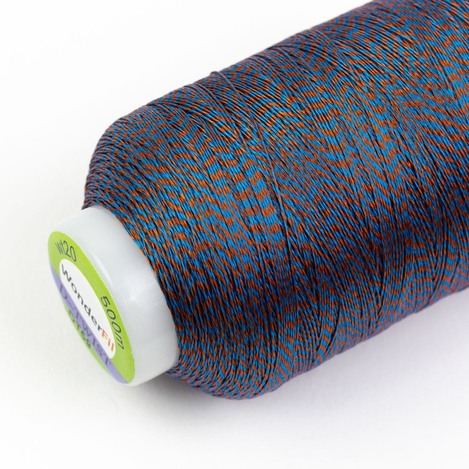 DT59 - D-Twist™ 20wt Rayon Reef Thread WonderFil