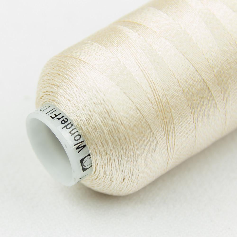 DT70 - D-Twist™ 20wt Rayon Beige Thread WonderFil