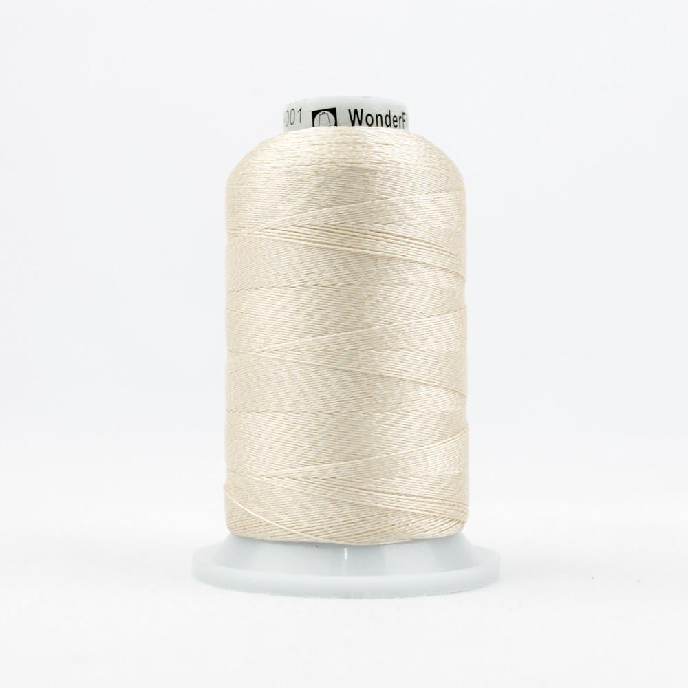 DT70 - D-Twist™ 20wt Rayon Beige Thread WonderFil