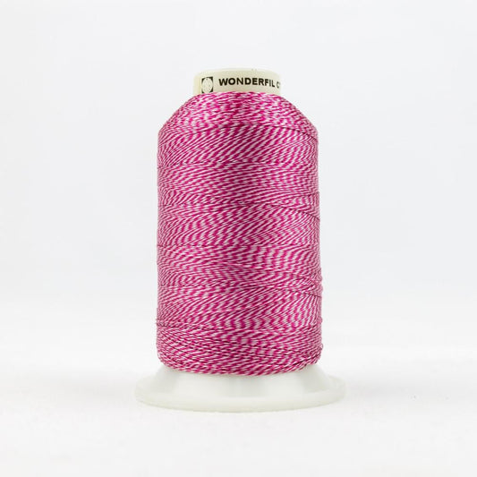 DT14 - D-Twist™ 20wt Rayon Fuschia Thread WonderFil