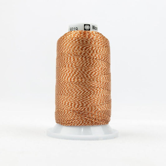 DT19 - D-Twist™ 20wt  Rayon Rust Thread WonderFil