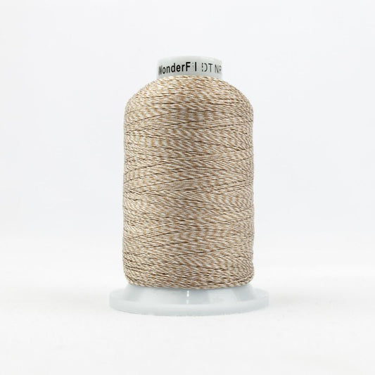 DT80 - D-Twist™ 20wt  Rayon Fawn Thread WonderFil