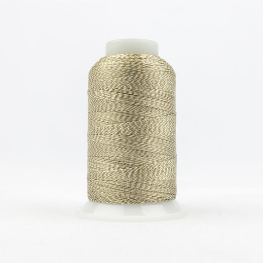 DT22 - D-Twist™ 20wt  Rayon Taupe Thread WonderFil