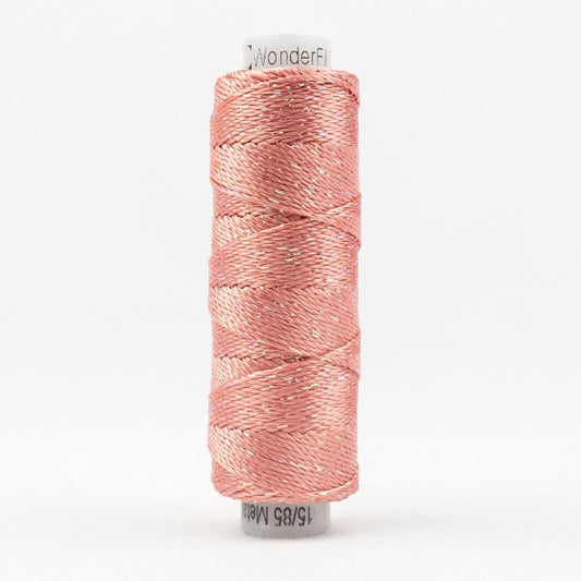 SSDZ1127 - Dazzle™ 8wt Rayon Apricot Bush Thread WonderFil