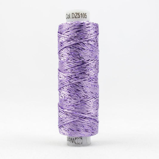 SSDZ5105 - Dazzle™ 8wt Rayon Orchid Bloom Thread WonderFil