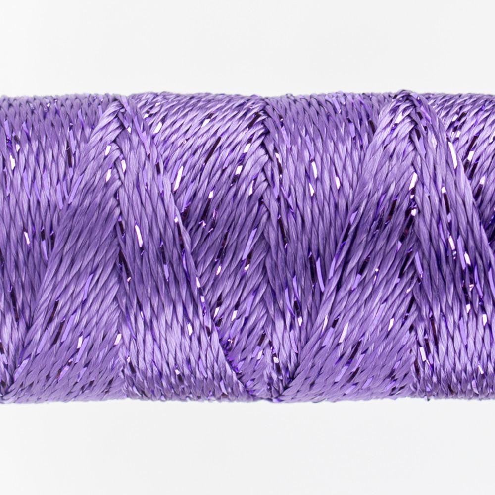 SSDZ5107 - Dazzle™ 8wt Rayon Hyacinth Thread WonderFil