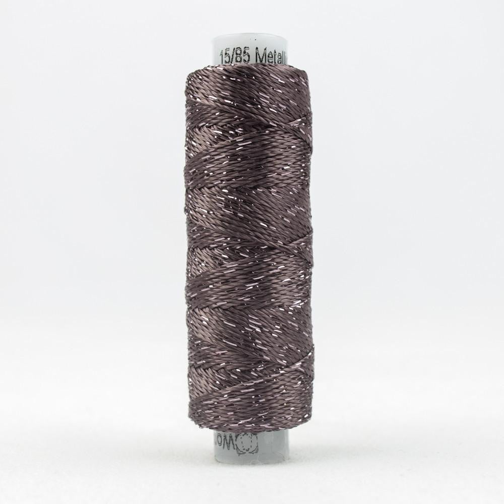 SSDZ7134 - Dazzle™ 8wt Rayon French Roast Thread WonderFil