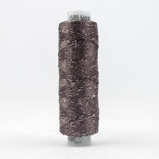 SSDZ7134 - Dazzle™ 8wt Rayon French Roast Thread WonderFil