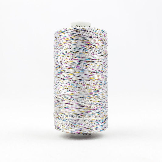 DZ8201 - Dazzle™ Rayon and Metallic White Thread WonderFil