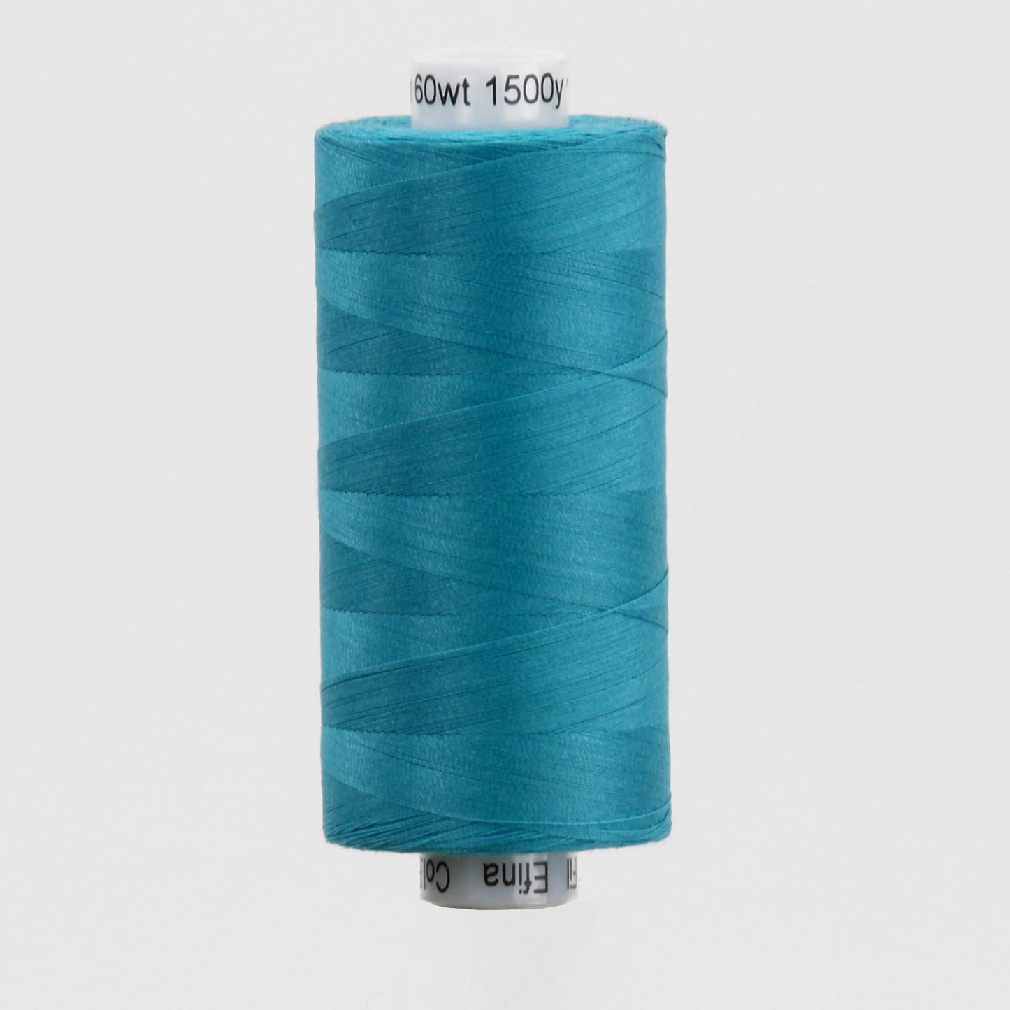 EFS08 - Efina™ 60wt Egyptian Cotton Turquoise Thread WonderFil