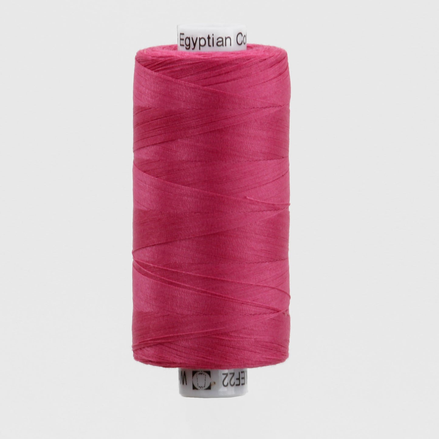 EFS22 - Efina™ 60wt Egyptian Cotton Raspberry Thread WonderFil