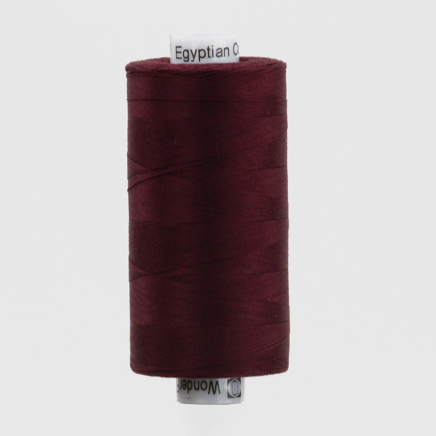 EFS26 - Efina™ 60wt Egyptian Cotton Black Cherry Thread WonderFil