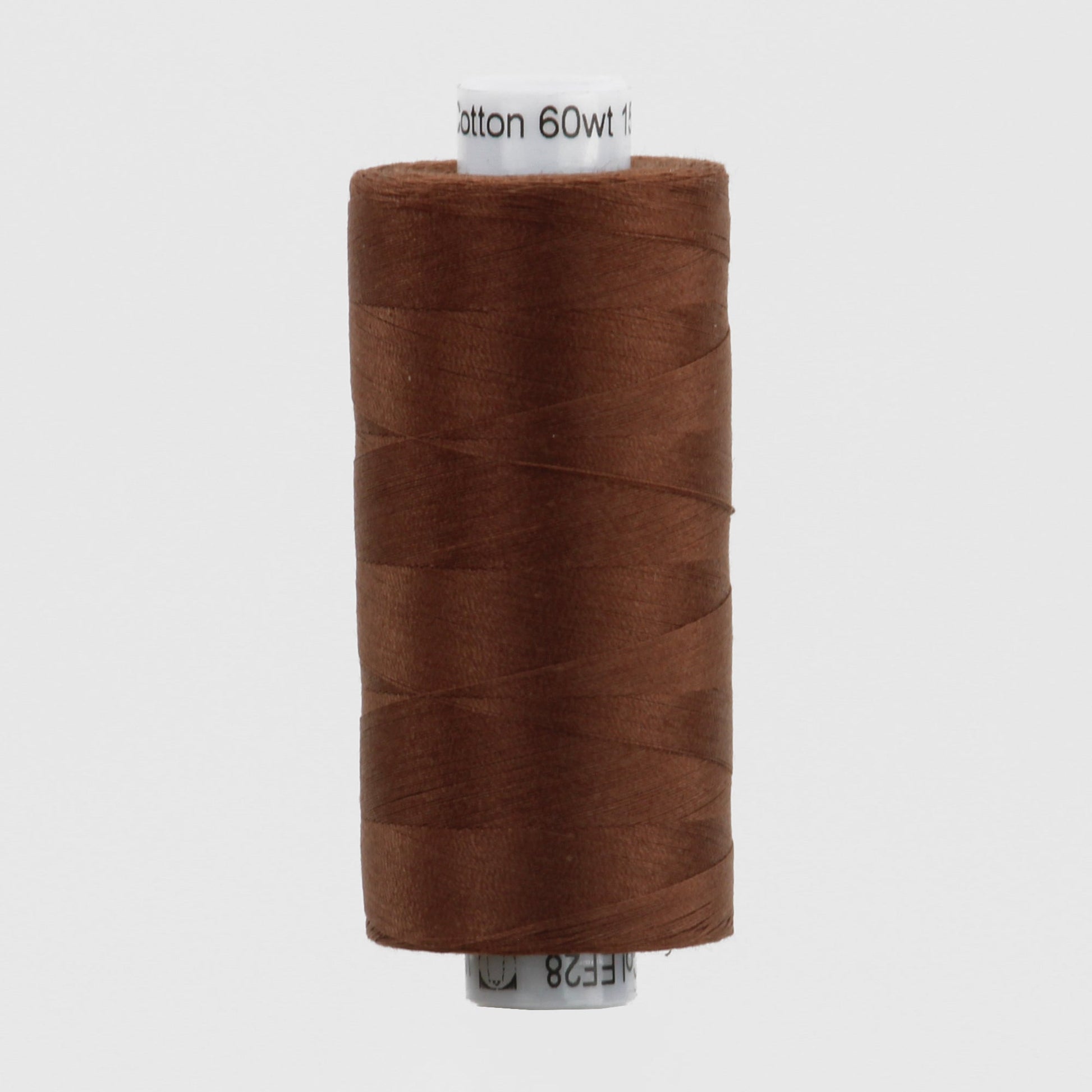 EFS28 - Efina™ 60wt Egyptian Cotton Rust Thread WonderFil