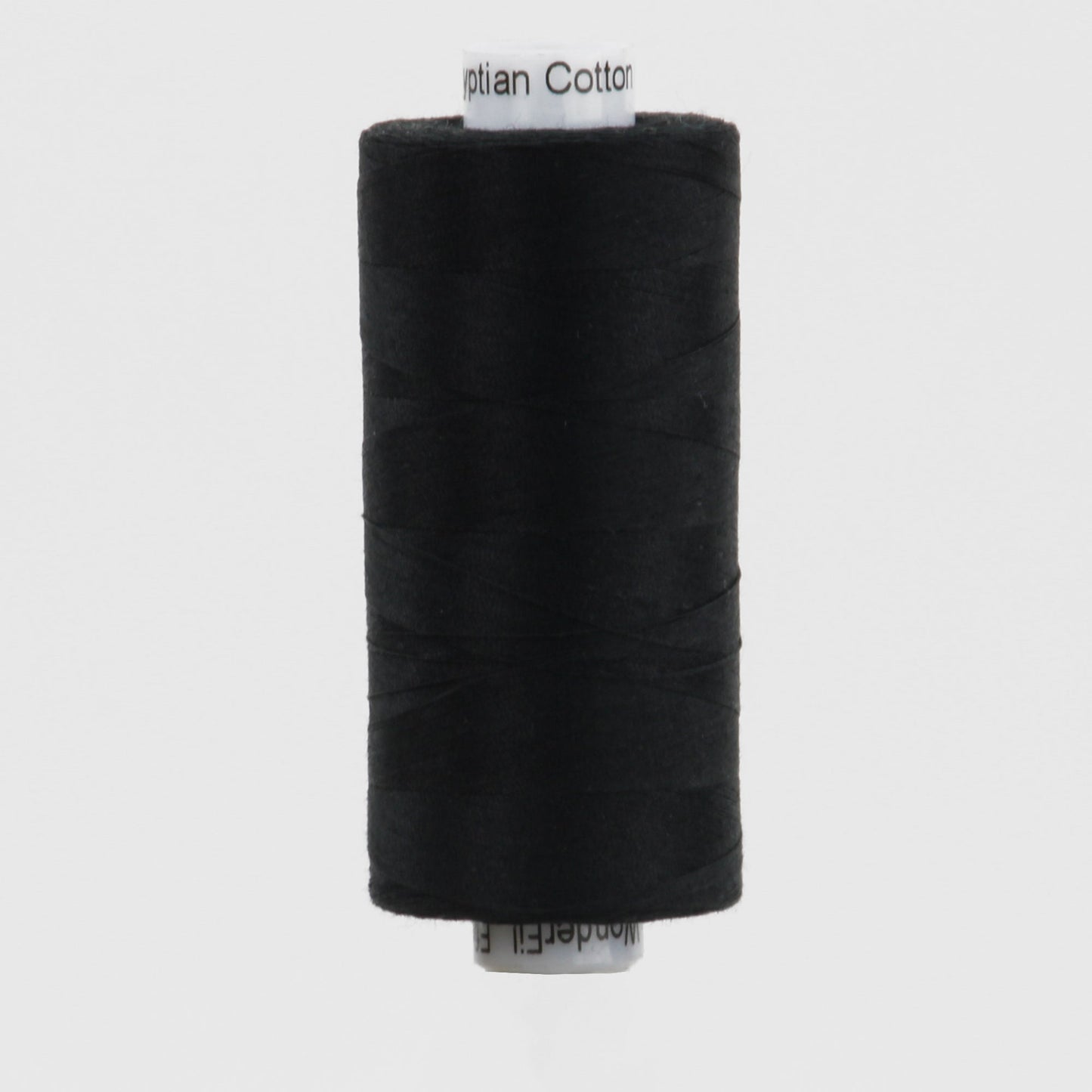 EFS30 - Efina™ 60wt Egyptian Cotton Black Thread WonderFil