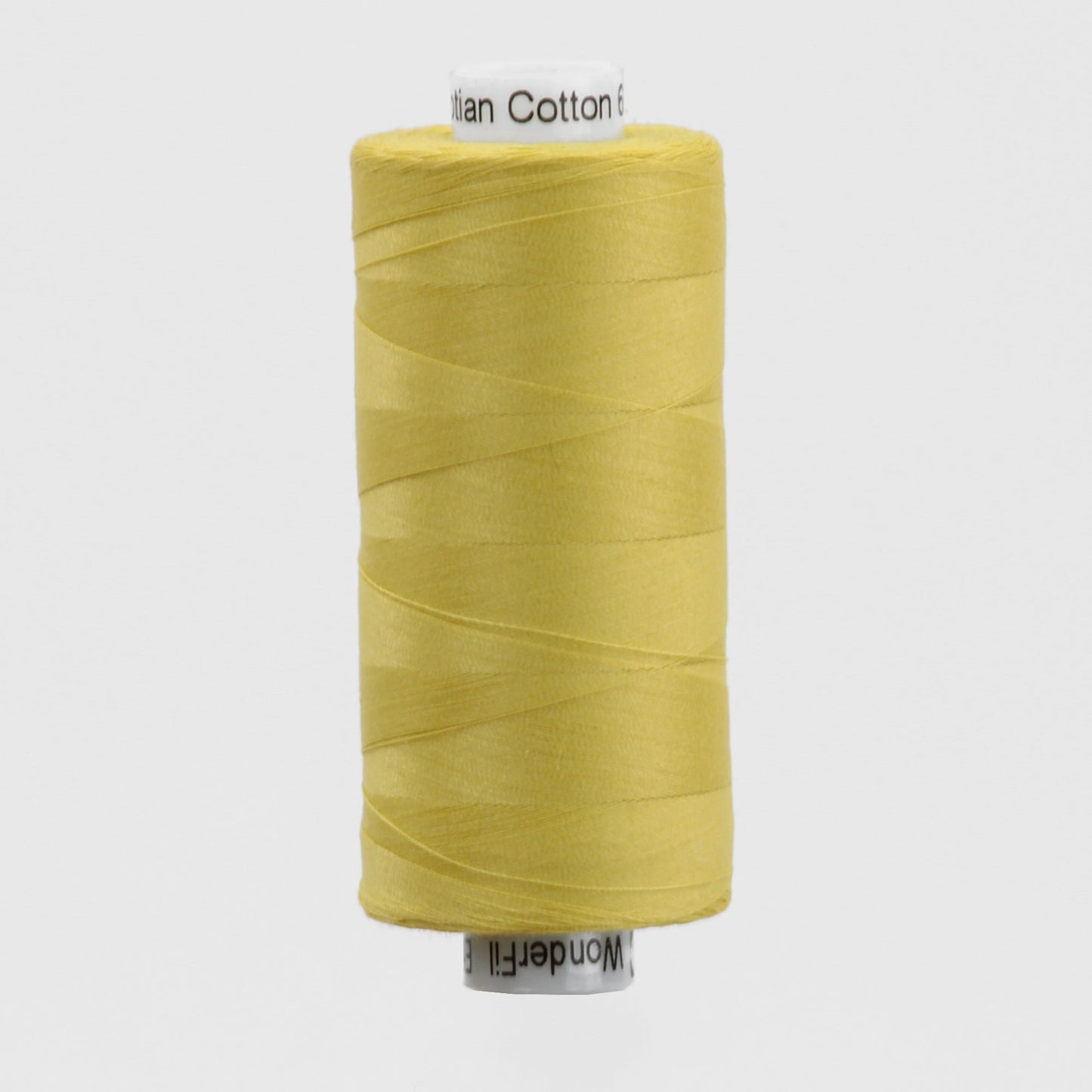 EFS31 - Efina™ 60wt Egyptian Cotton Creamed Butter Thread WonderFil