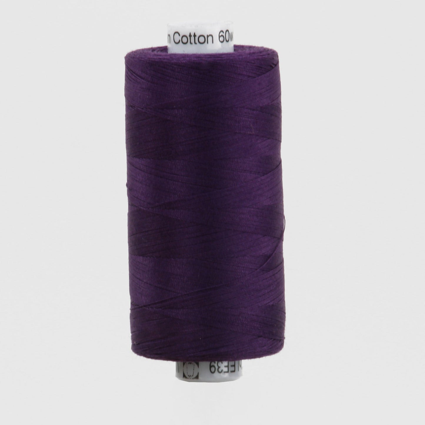 EFS39 - Efina™ 60wt Egyptian Cotton Eggplant Thread WonderFil