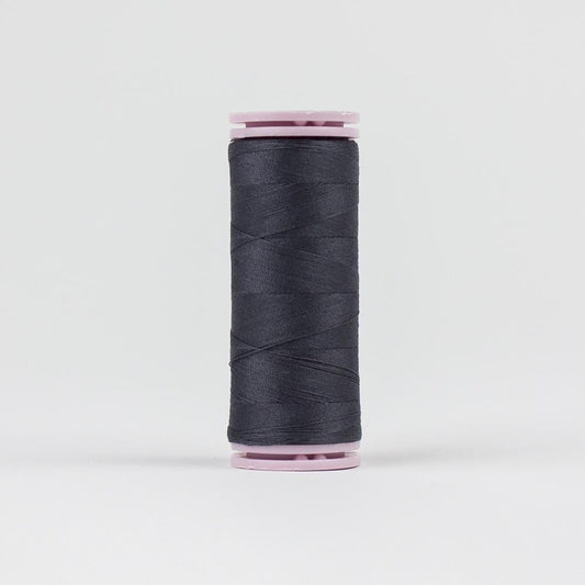 EFS06 - Efina™ 60wt Egyptian Cotton Charcoal Thread WonderFil