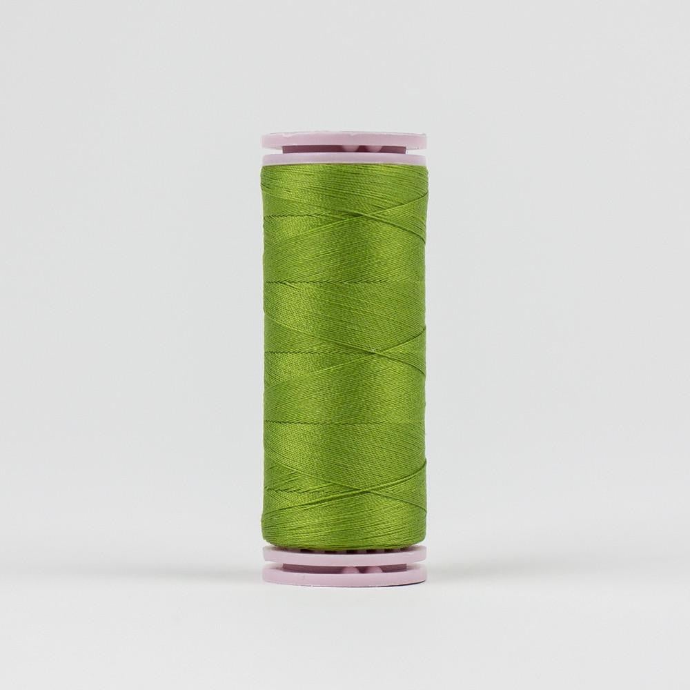 EFS13 - Efina™ 60wt Egyptian Cotton Electric Lime Thread WonderFil