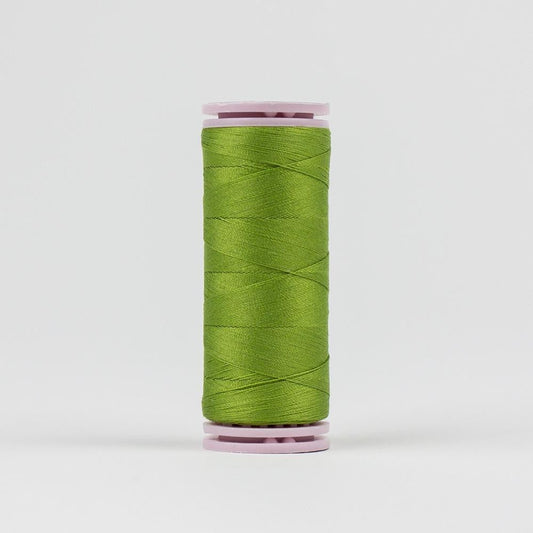 EFS13 - Efina™ 60wt Egyptian Cotton Electric Lime Thread WonderFil