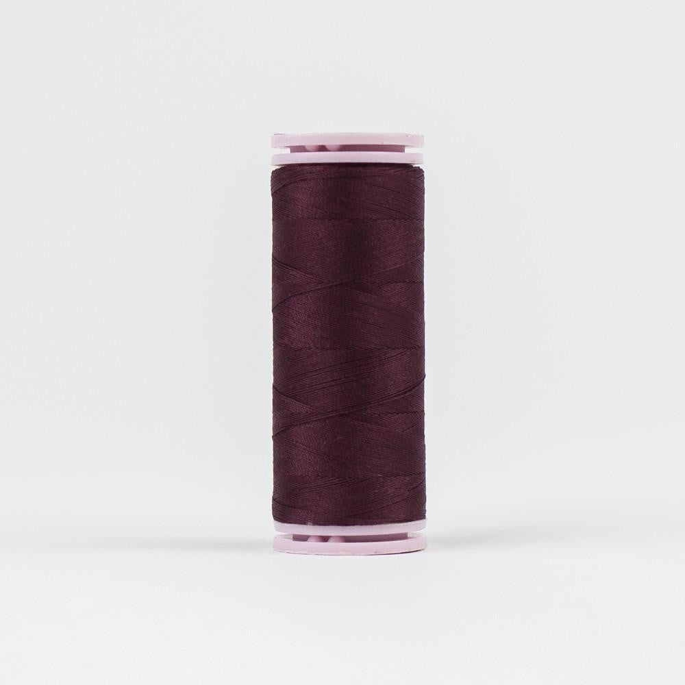 EFS26 - Efina™ 60wt Egyptian Cotton Black Cherry Thread WonderFil