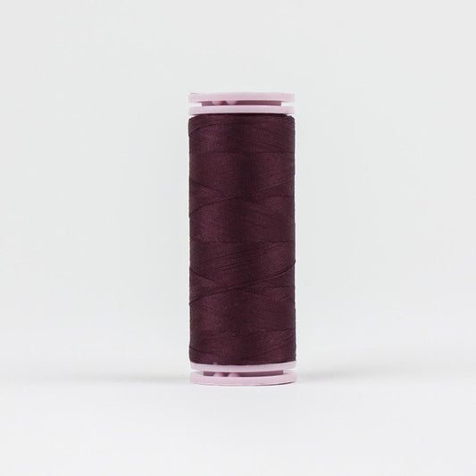 EFS26 - Efina™ 60wt Egyptian Cotton Black Cherry Thread WonderFil